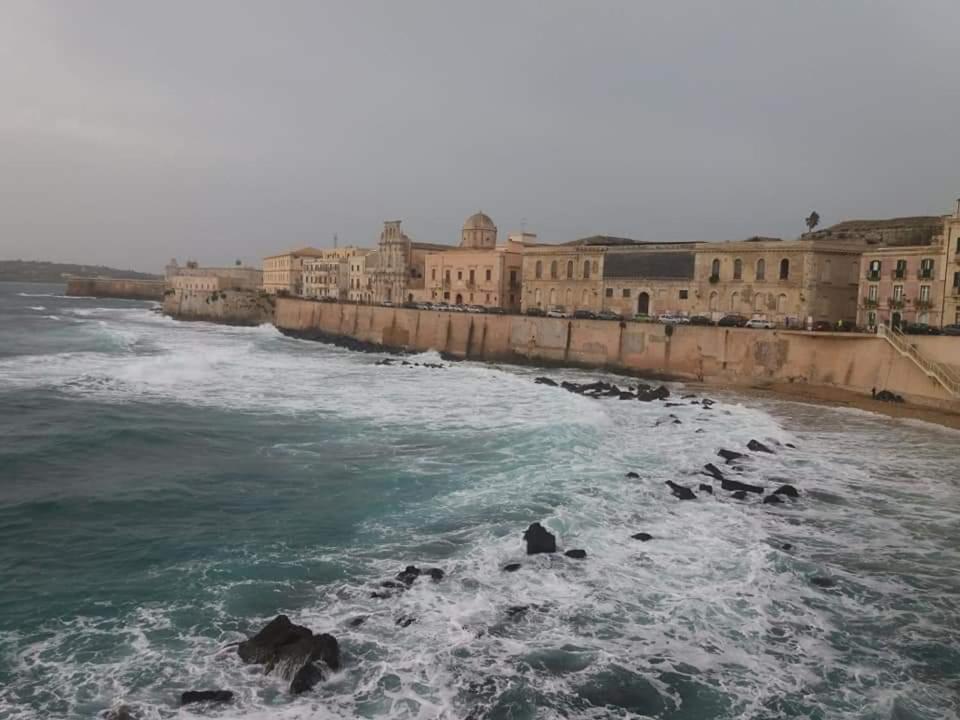 Casa Vacanze Mastrarua 150 - Bed and Breakfast Syracuse
