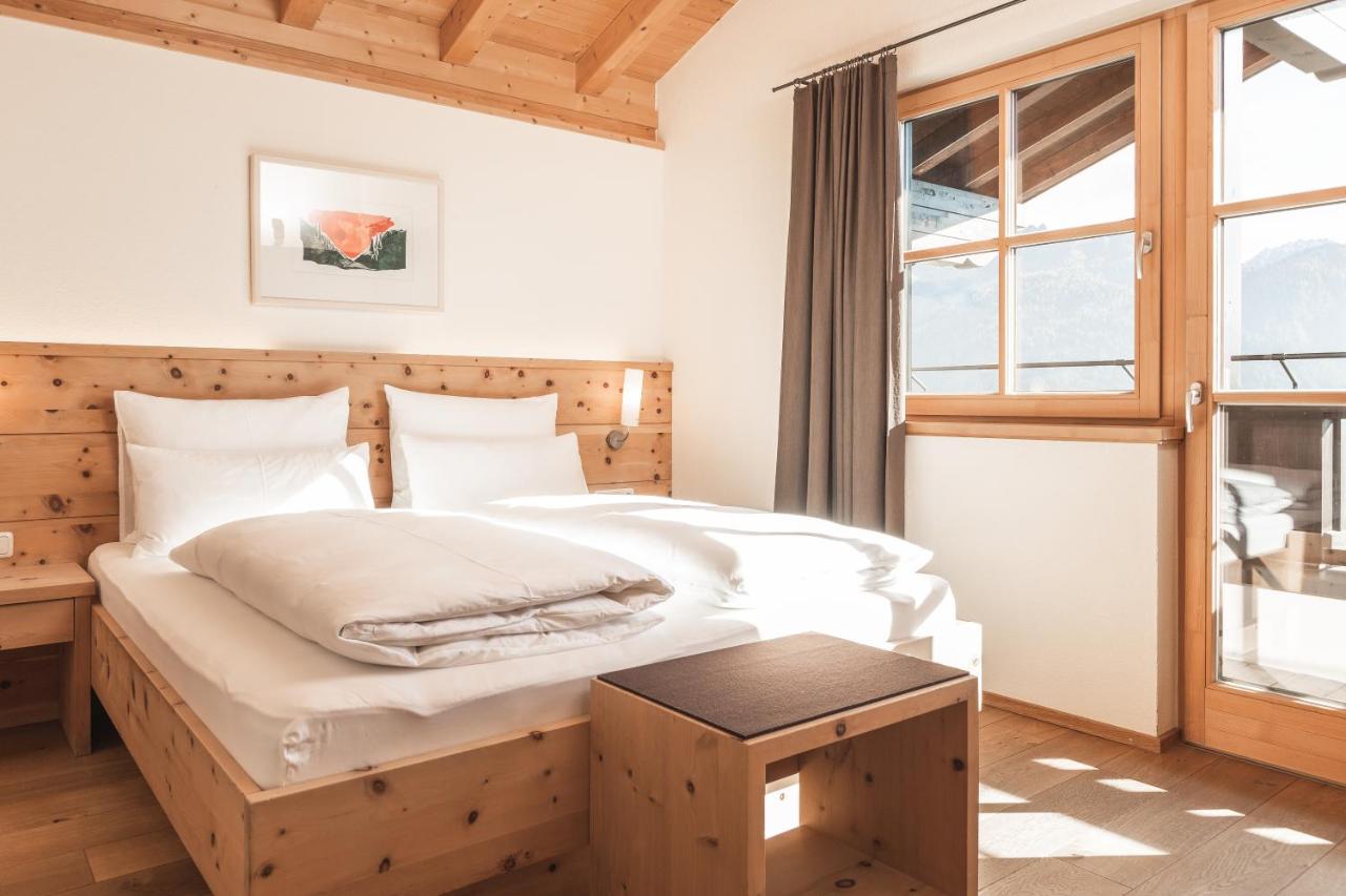 Luxury Two-Bedroom Apartment with Balcony