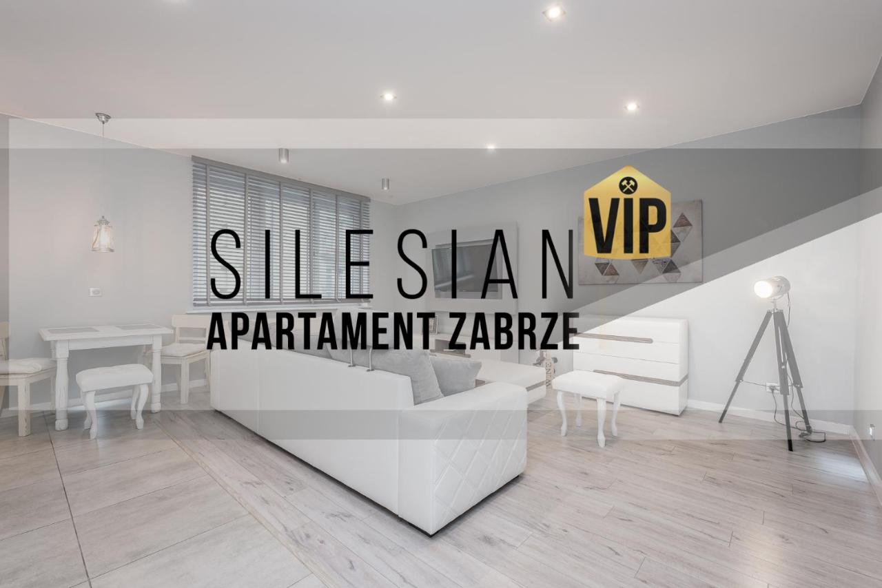 B&B Zabrze - Apartament Silesian Vip - Bed and Breakfast Zabrze