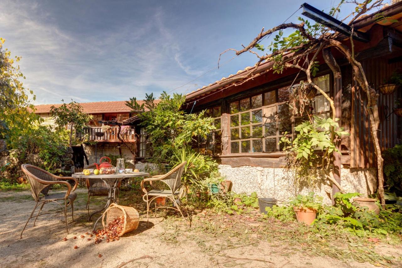 Chalé da Quinta "Lavoura da Bouça - Fruta Bio" - B&B