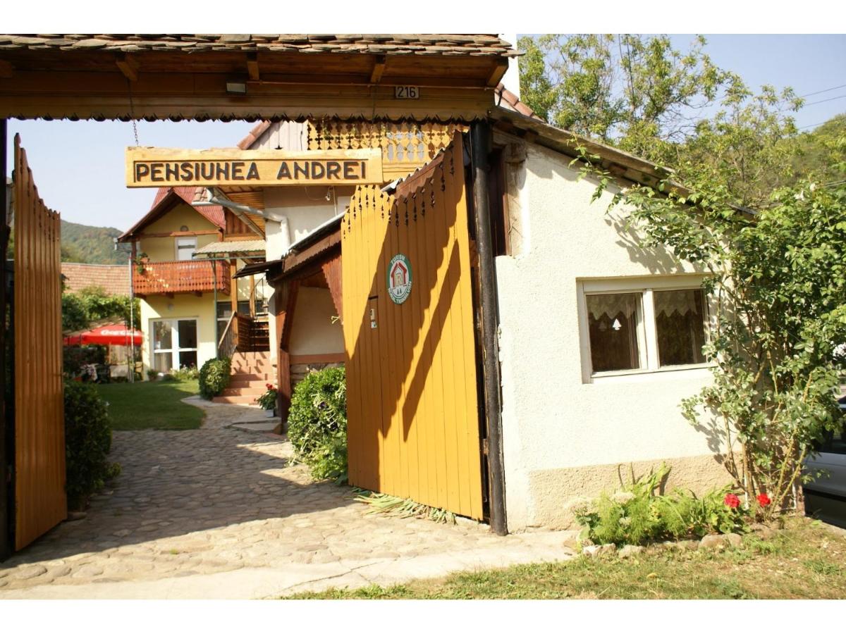 B&B Sibiel - Pensiunea Andrei Sibiel - Bed and Breakfast Sibiel