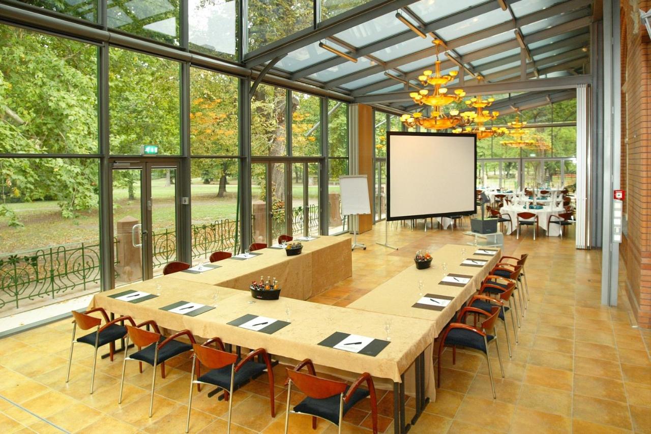 Dorint Herrenkrug Parkhotel Magdeburg Priceline Com