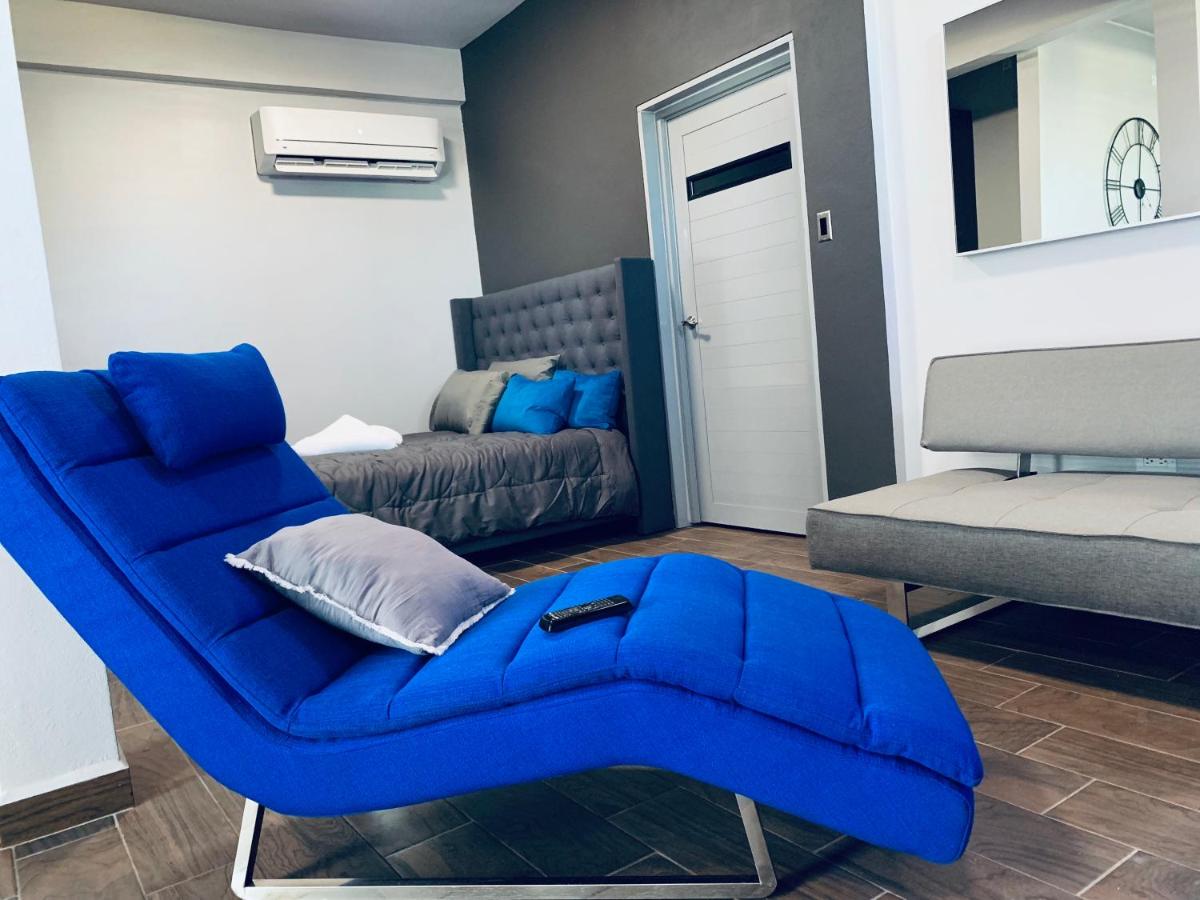 Modern Suite #2 Pasavento - Bed and Breakfast