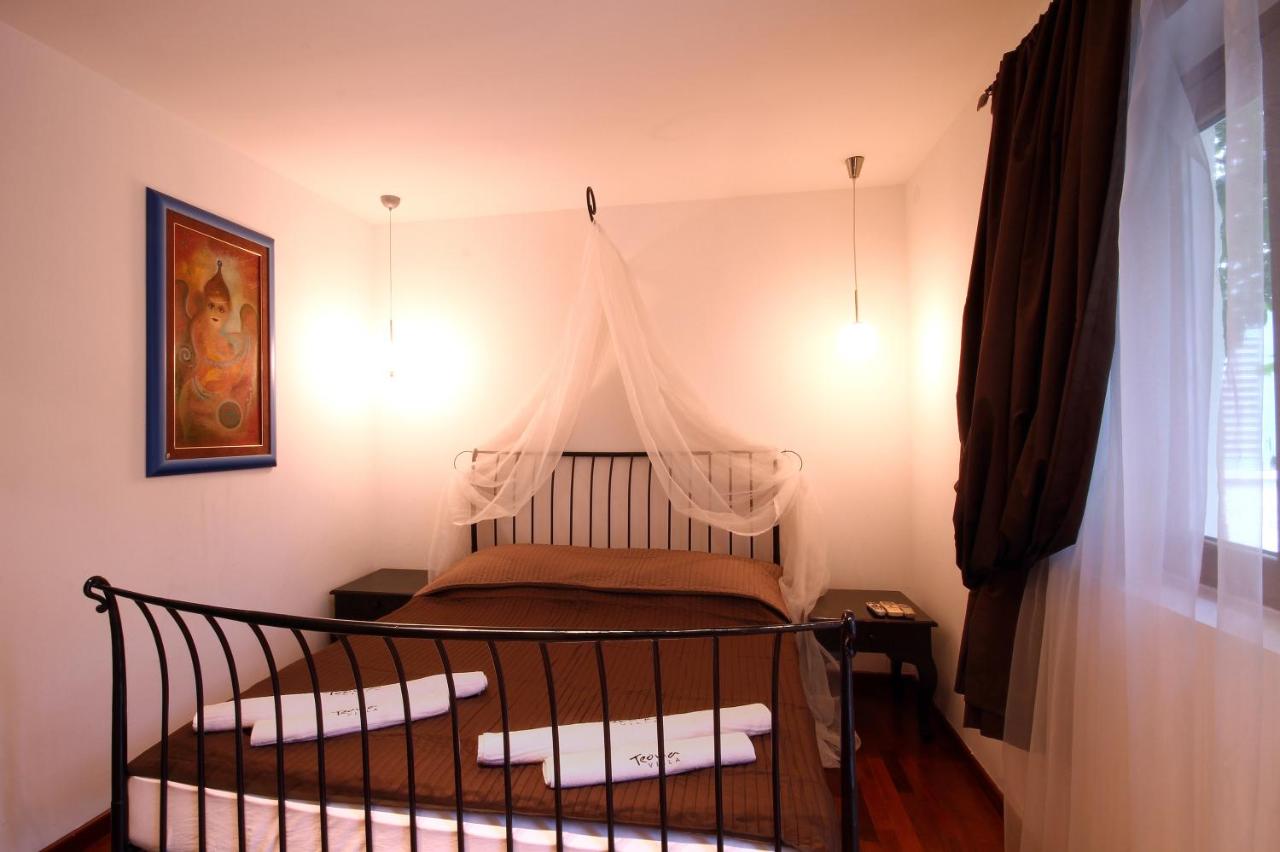 Apartment mit 1 Schlafzimmer, Terrasse und Meerblick