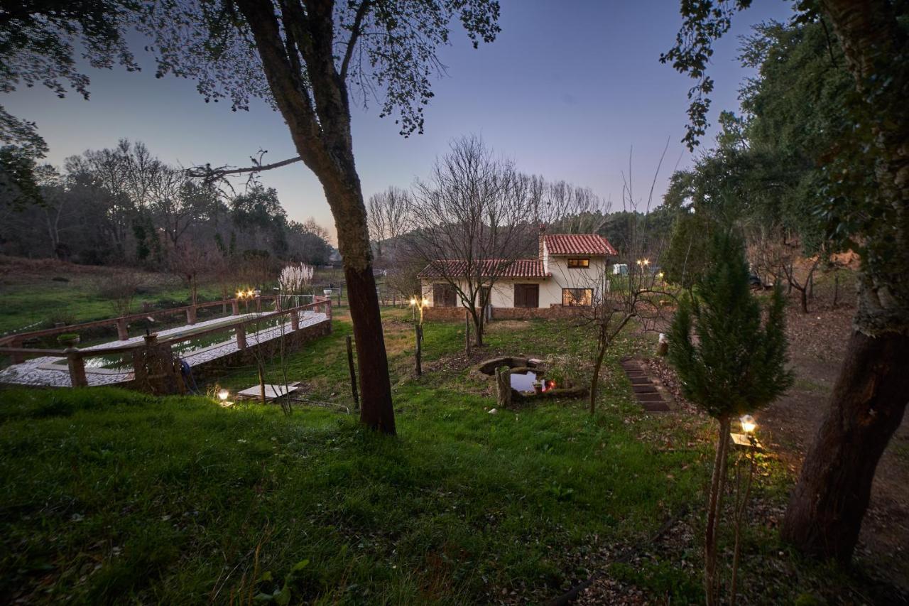 Valle Granado - Ferienwohnung Fuenteheridos