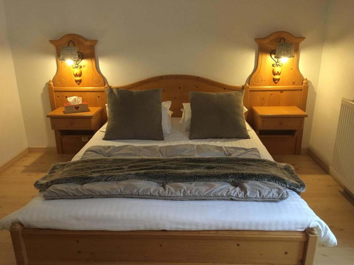 Standard Double Room - Chamois