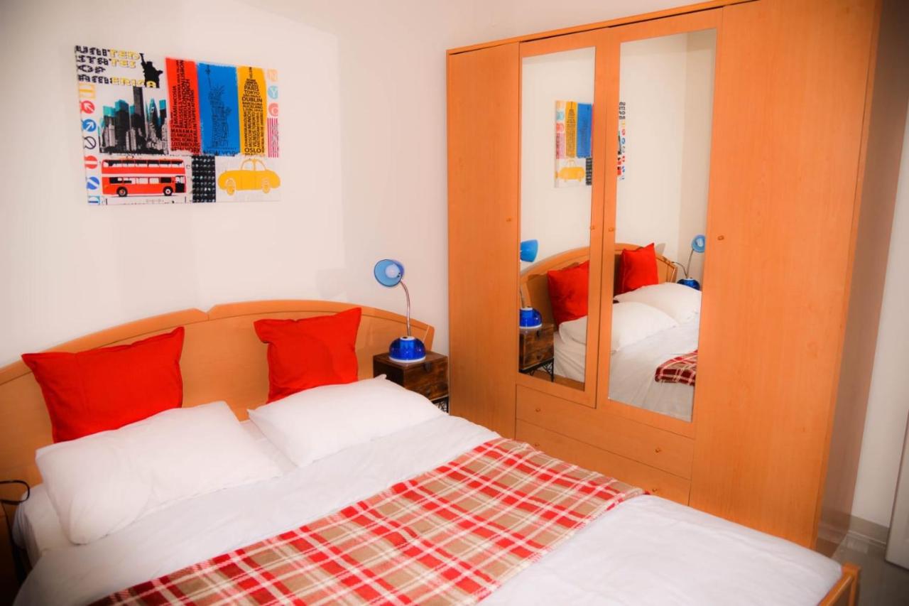 Rooms on the sea - Bed and Breakfast Haifa