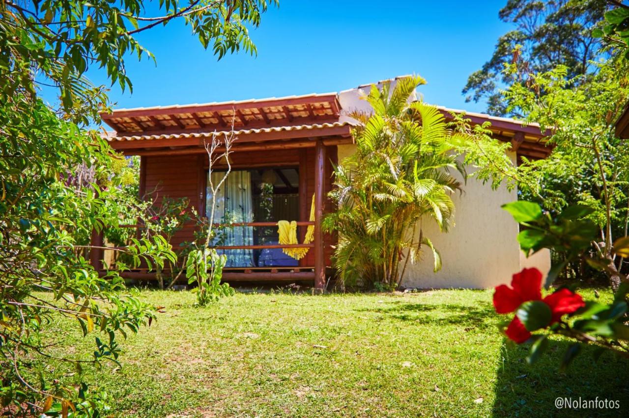 Deluxe Bungalow mit Gartenblick