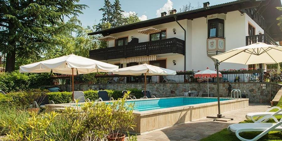 B&B Merano - Villa Eleonora - Bed and Breakfast Merano