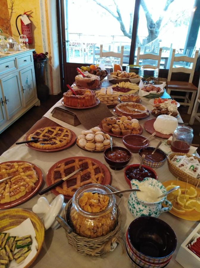 Ecoparco Neulè - B&B Dorgali