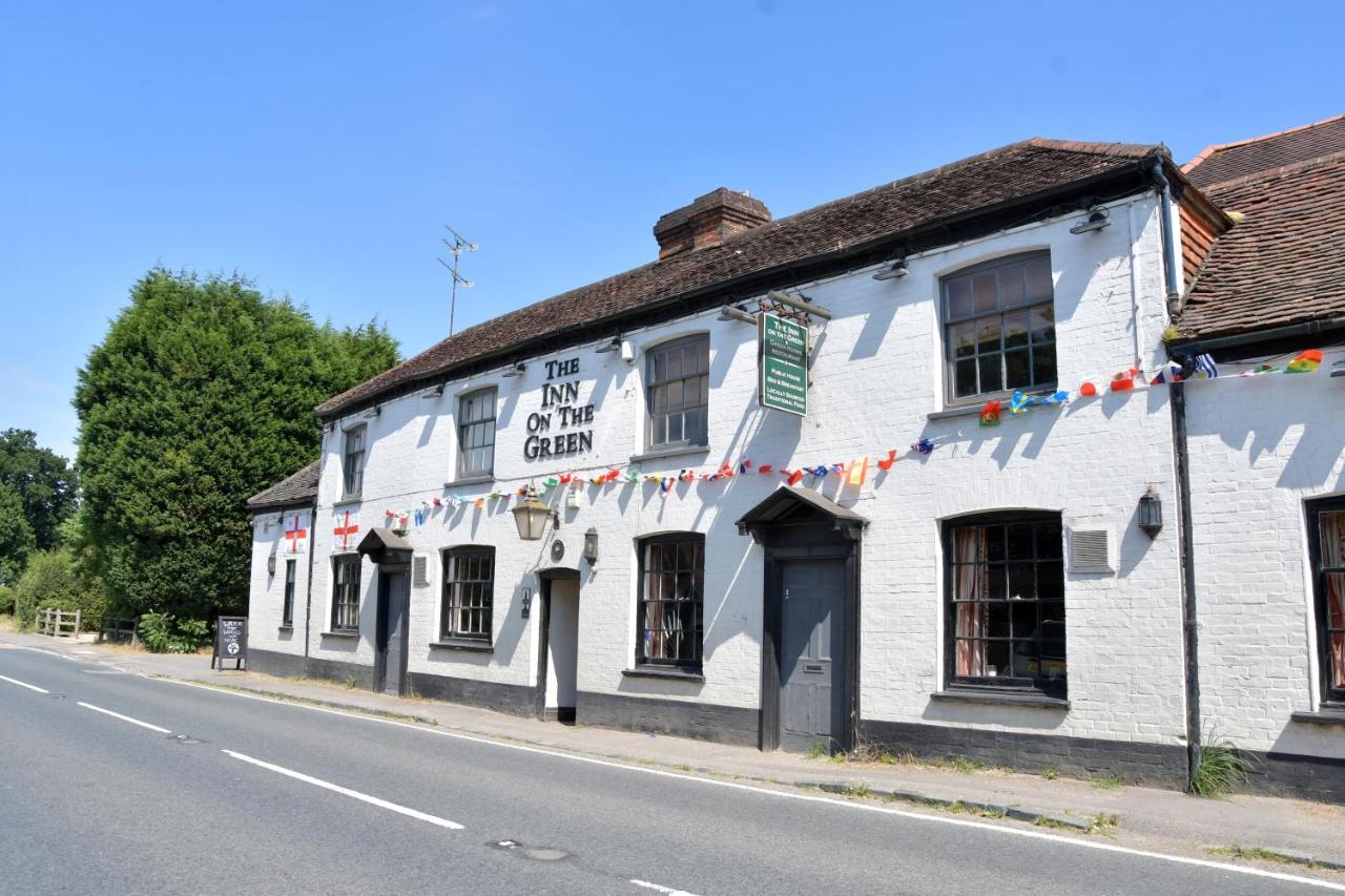 The Inn On The Green - B&B