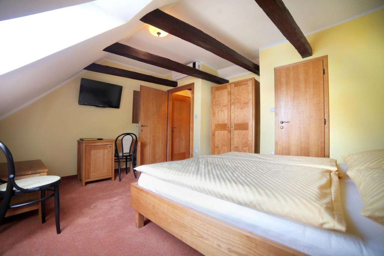 Doppelzimmer mit Blick auf Sehenswürdigkeiten