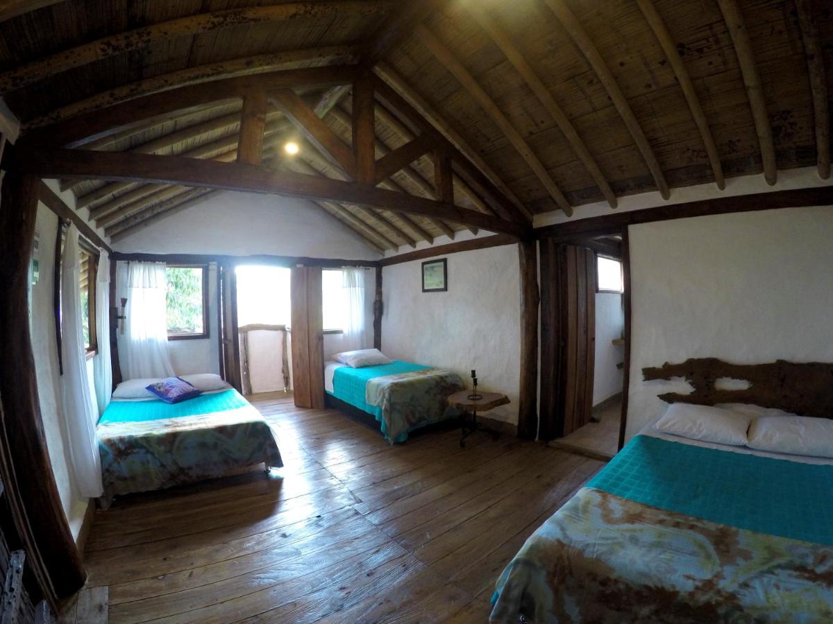 Chambre Triple avec Vue