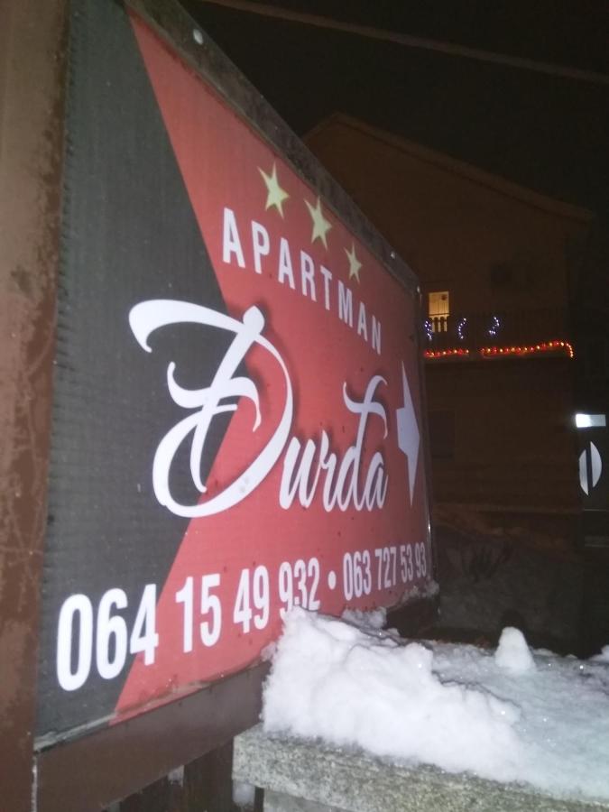 Djurdja 2 Apartman - B&B Aranđelovac