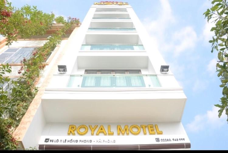 B&B Haiphong - Royal Hotel - Bed and Breakfast Haiphong