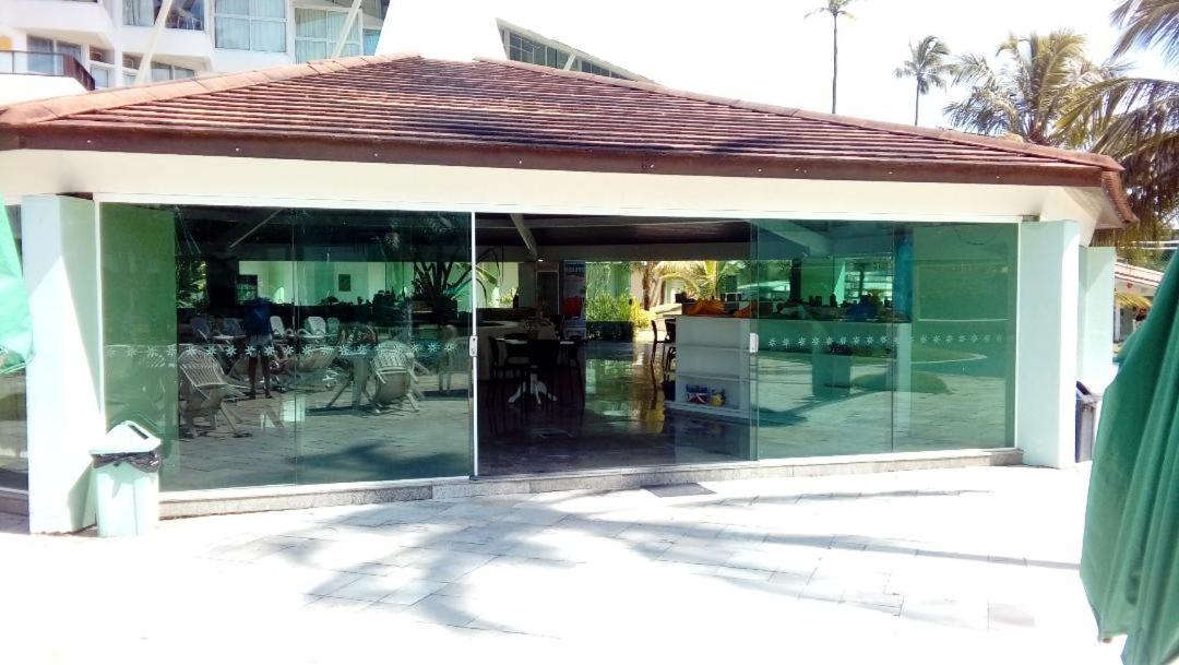 ANCORAR FLAT RESORT f6203 - B&B Porto De Galinhas