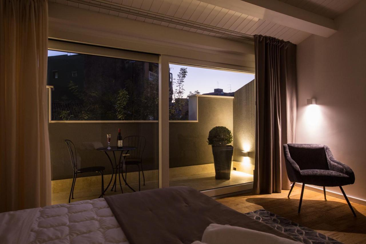 Suite Junior avec Terrasse