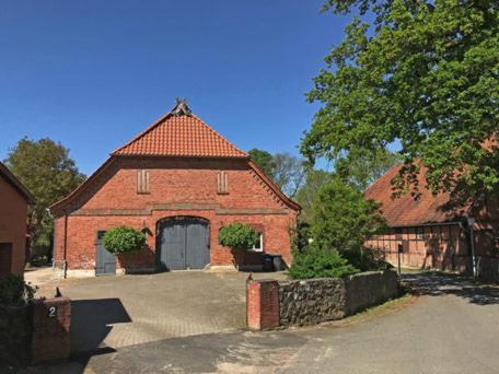 B&B Rullstorf - Ferienwohnung Am Sod - Familie Hennig - Bed and Breakfast Rullstorf