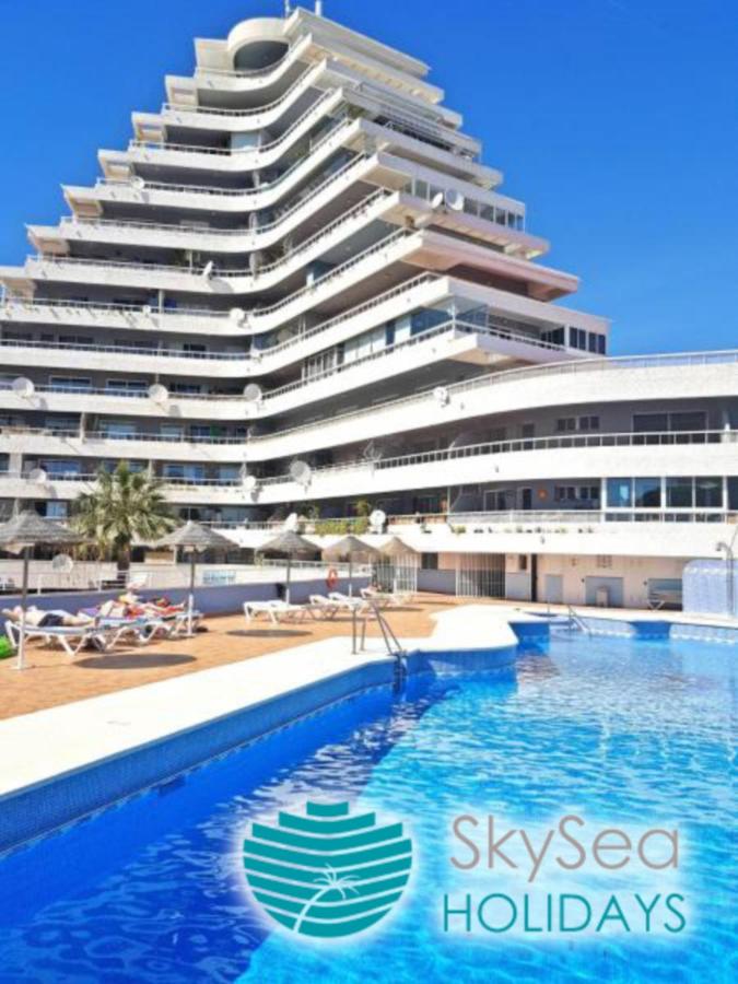 B&B Benalmádena - SkySea Apartments - Bed and Breakfast Benalmádena