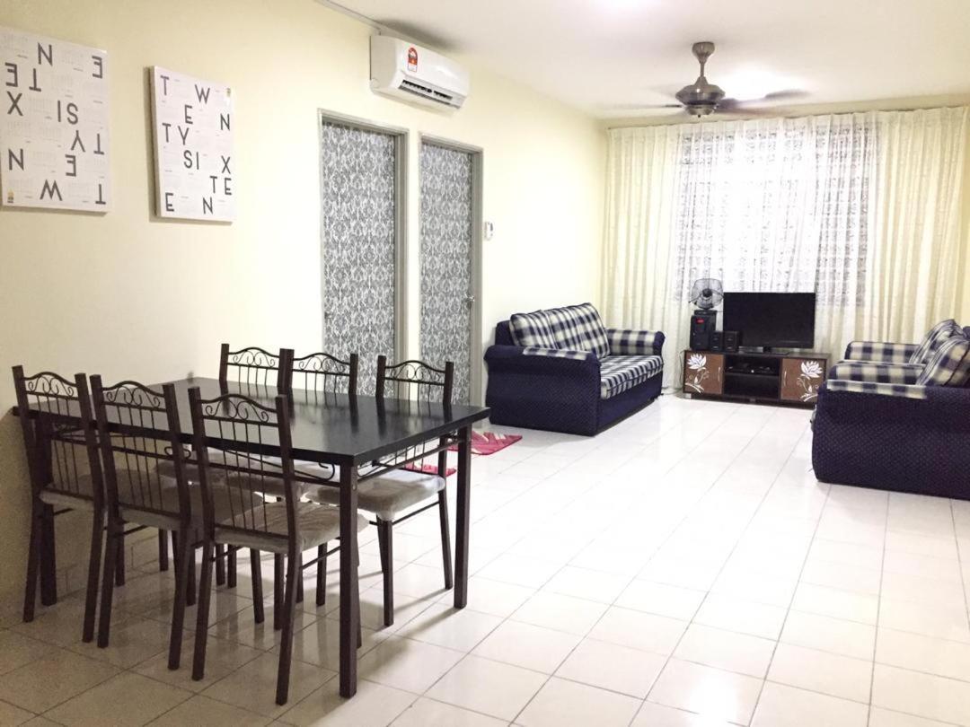 Sri Nabalu Apartment Platinum Putatan - B&B