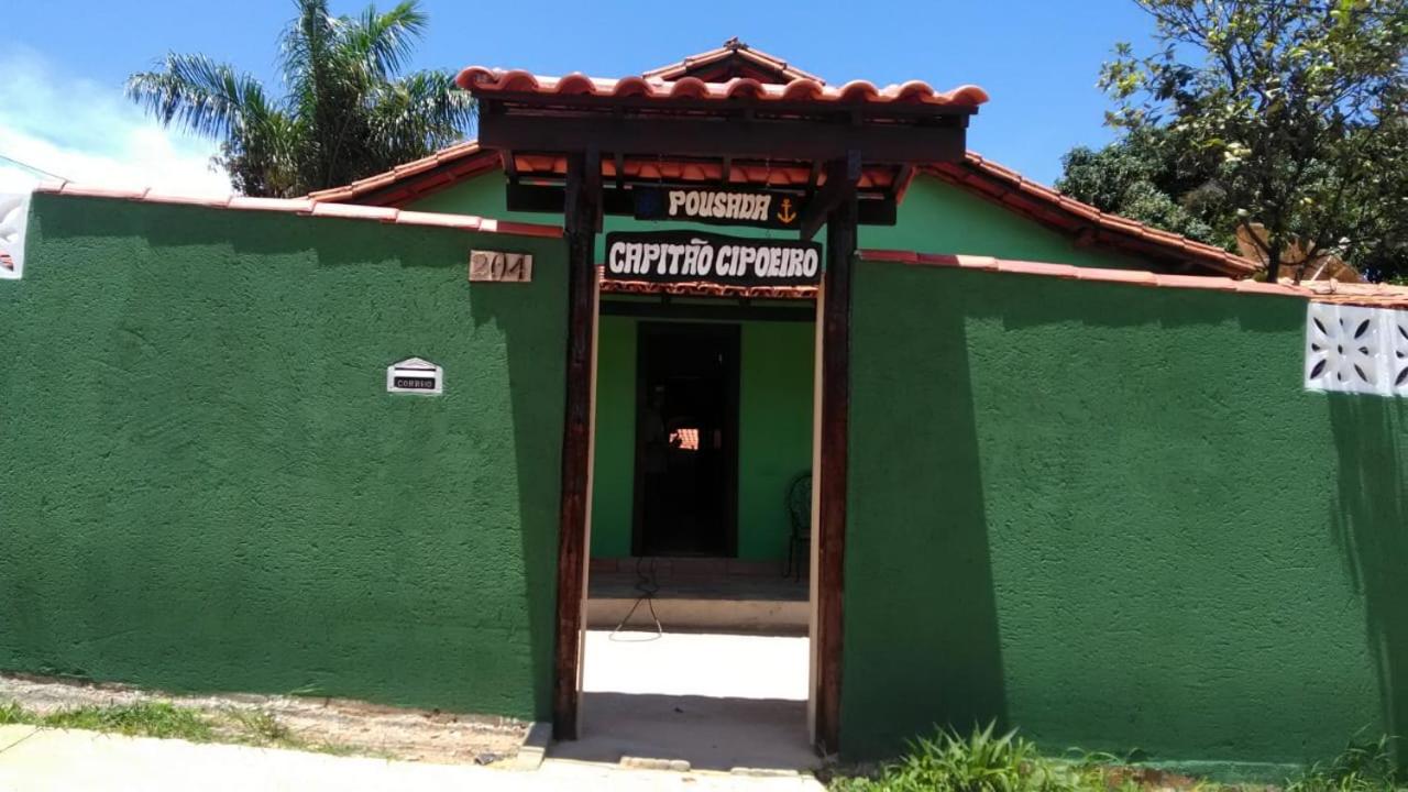 Pousada Capitão Cipoeiro - B&B