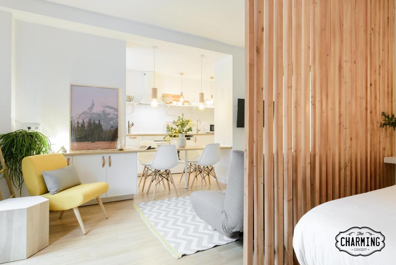 Puerta de Toledo - Alojamiento para 4 personas - B&B Madrid
