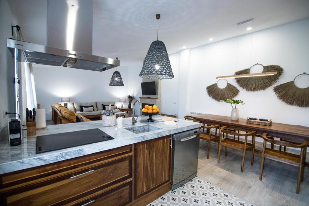 Casa con 4 camere da letto