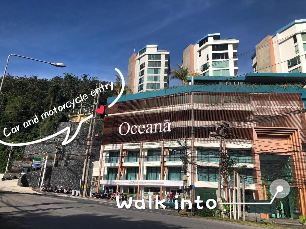 Oceana Kamala condo by A Building - B&B