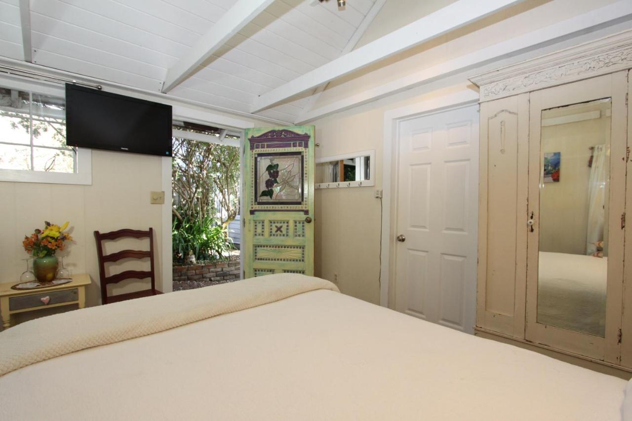 Double Room with Garden View