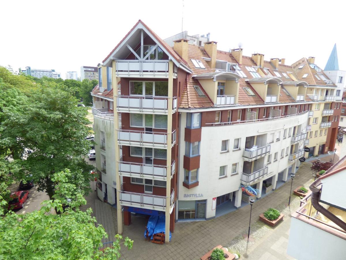Apartamenty Albatros RAF - B&B Kołobrzeg