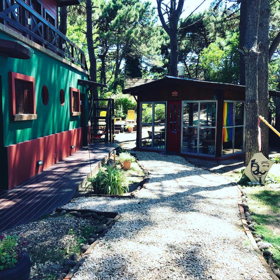 Habitación Doble con baño privado externo