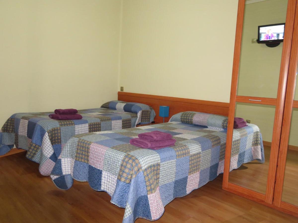 Cálfred Junto a Parque Gallarza - B&B Logroño