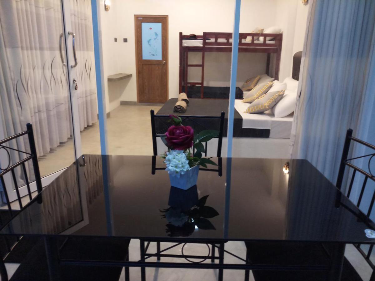 Family Room with Balcony