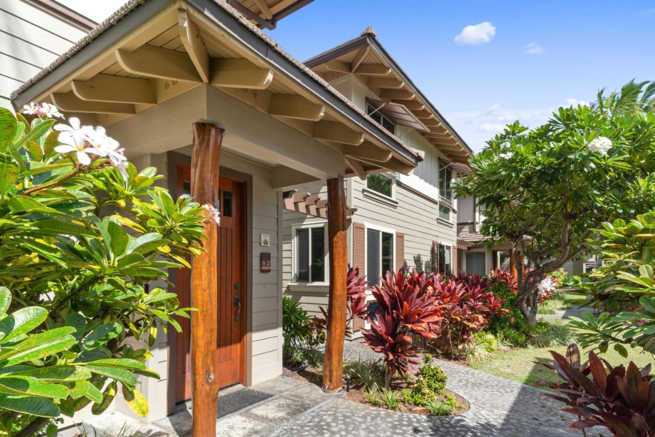 Mauna Lani Palm Villas - Chambres d’hôtes