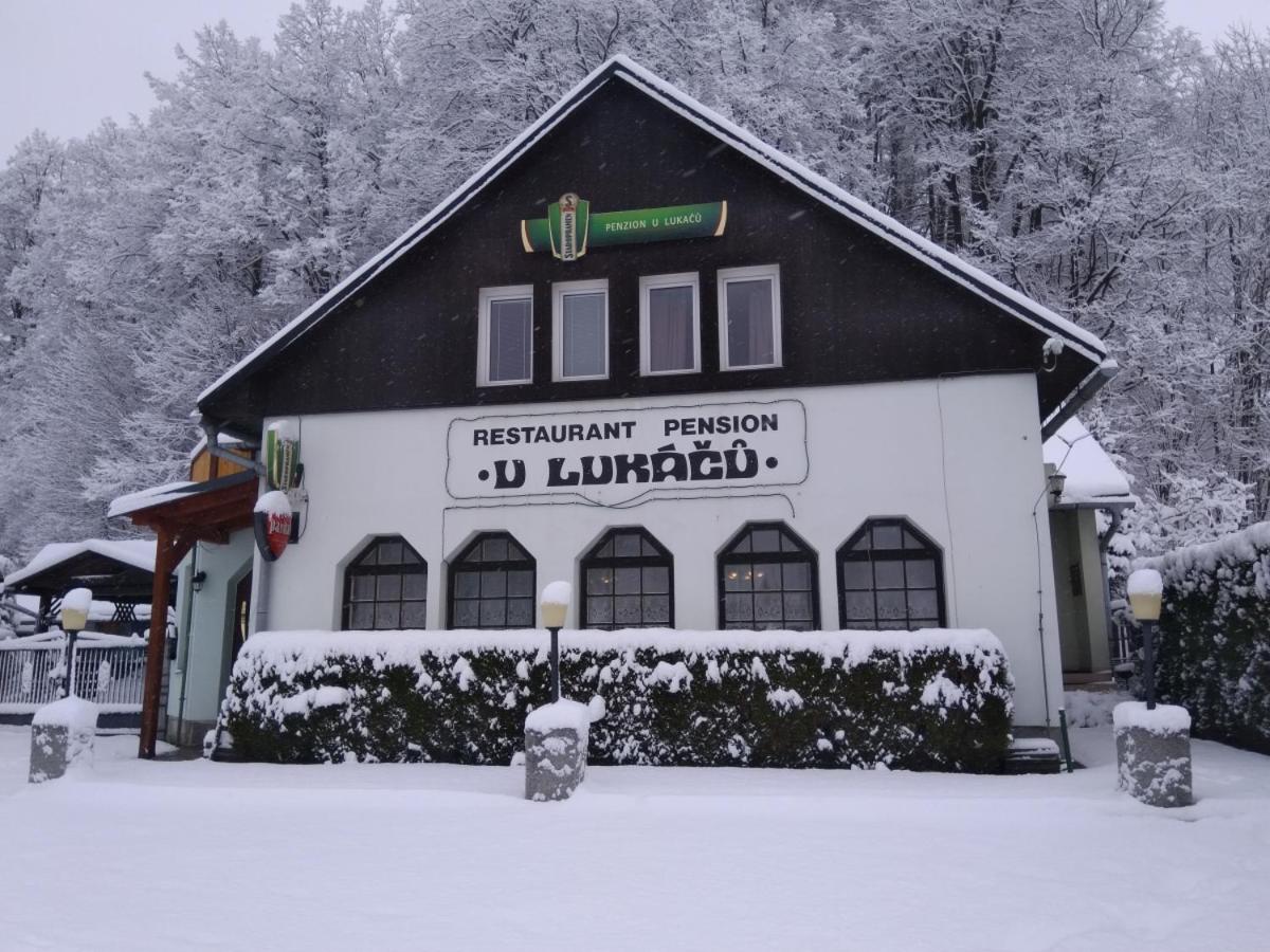 Penzion U Lukáčů