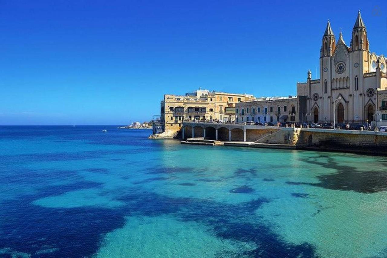 B&B Sliema - Modern Apartment in the Best Location, Perfect for Families - Bed and Breakfast Sliema