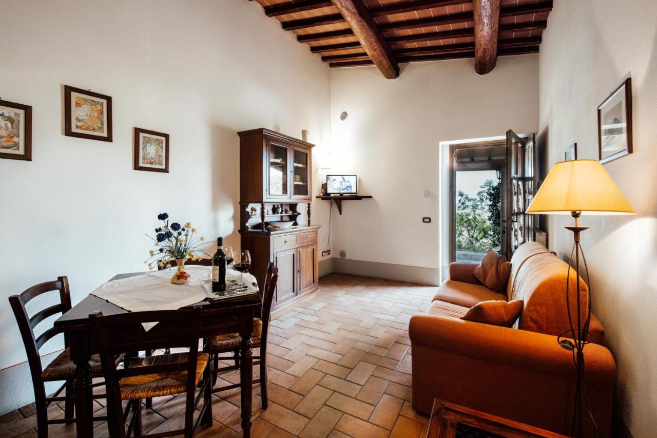 Agriturismo Palazzo Conti A - Chambres d’hôtes Pienza