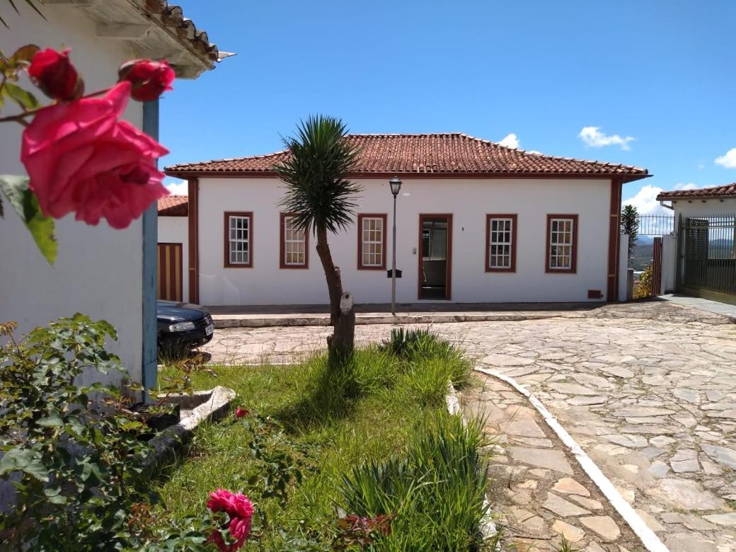 Hospedagem Solar do Rosário - B&B Diamantina