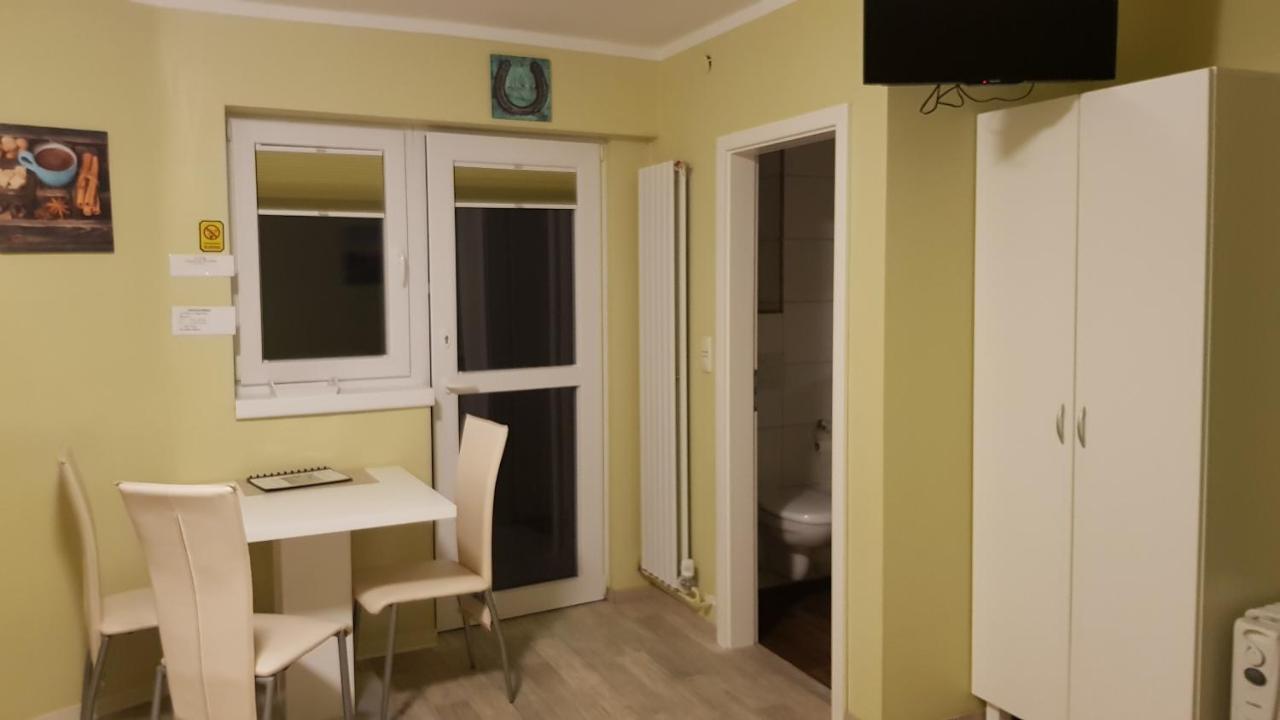 Dreibettzimmer