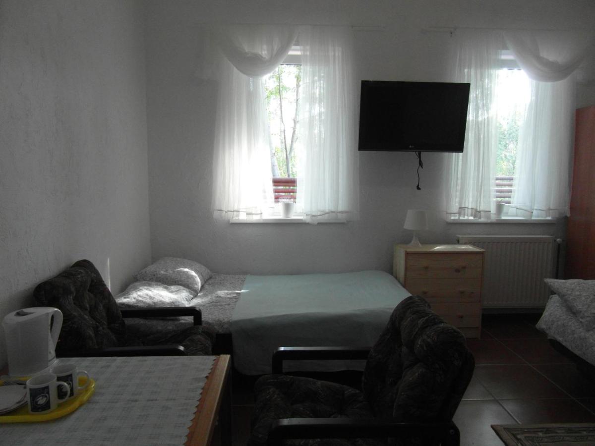 Driepersoonskamer met Eigen Badkamer