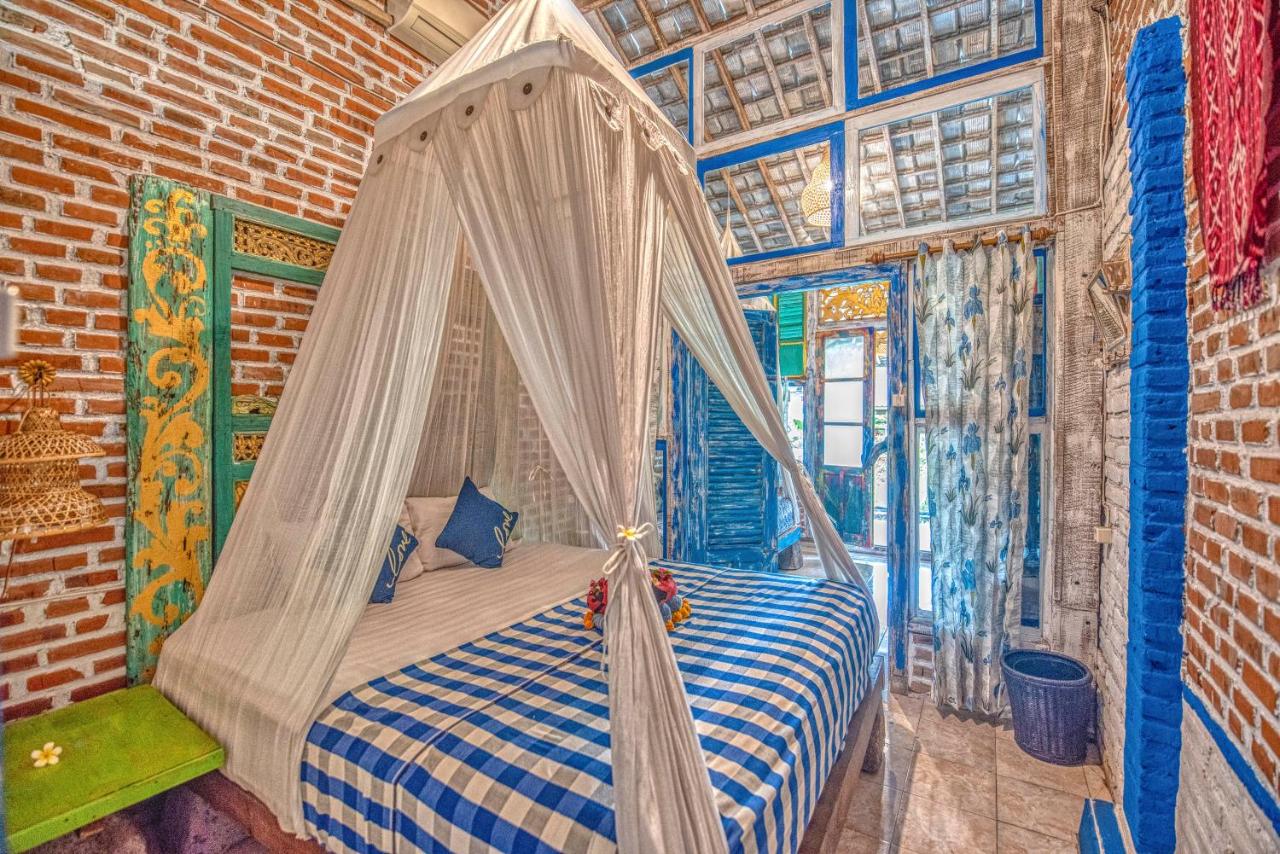 Double or Twin Room with Terrace