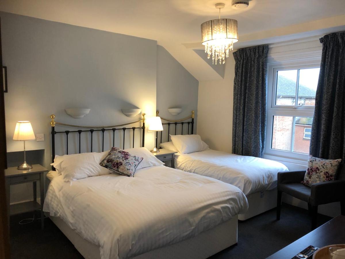Standard Double or Twin Room