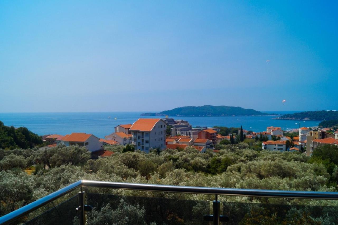 B&B Budva - Apartment Olive Montenegro KO Becici - Bed and Breakfast Budva