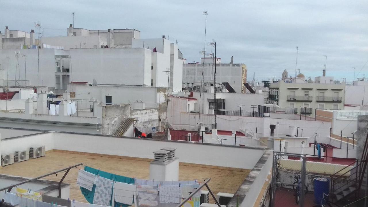 La casa del dibujante - Ferienwohnung Cádiz