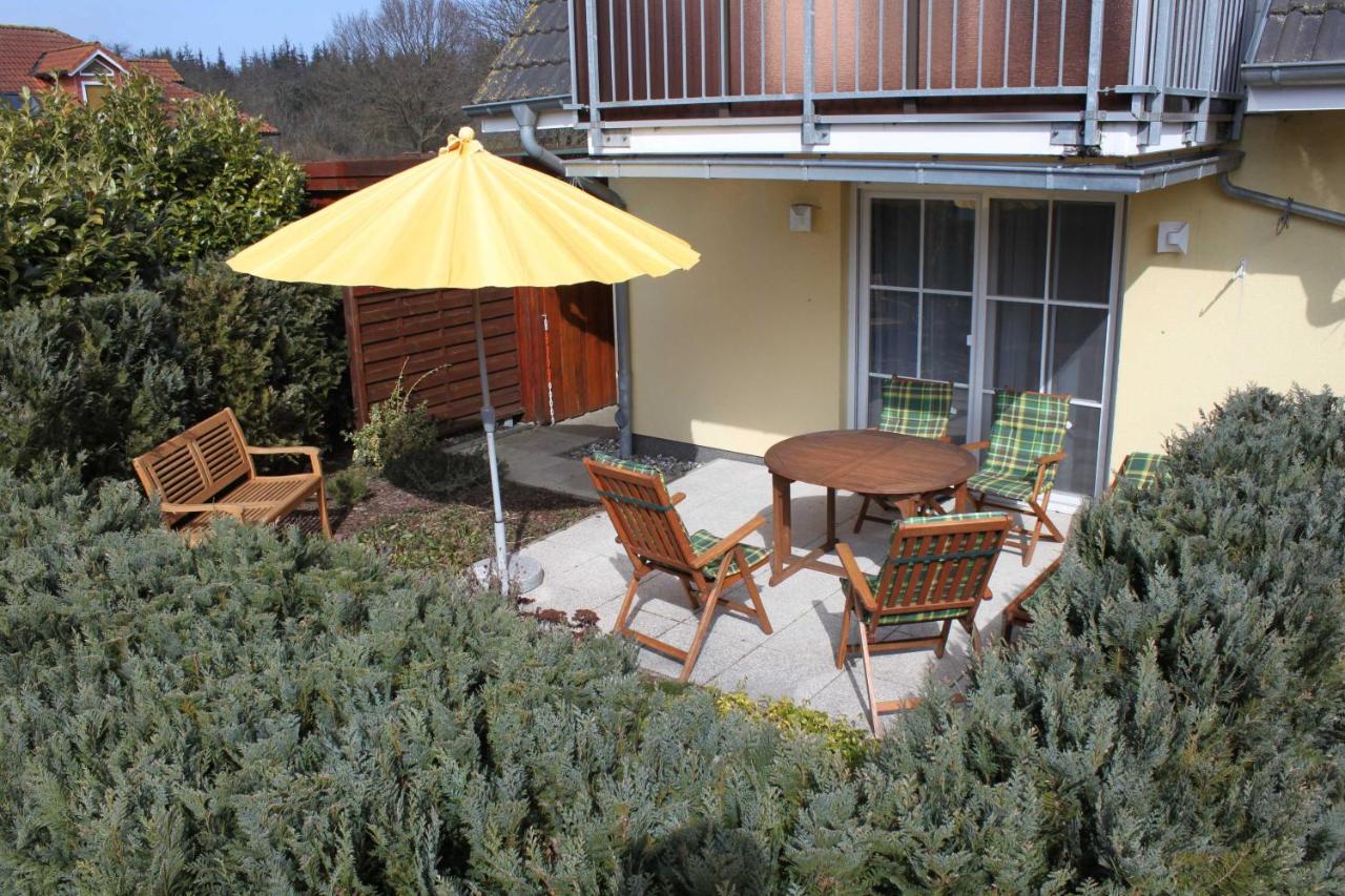 Fewo Sanddorn - B&B Karlshagen