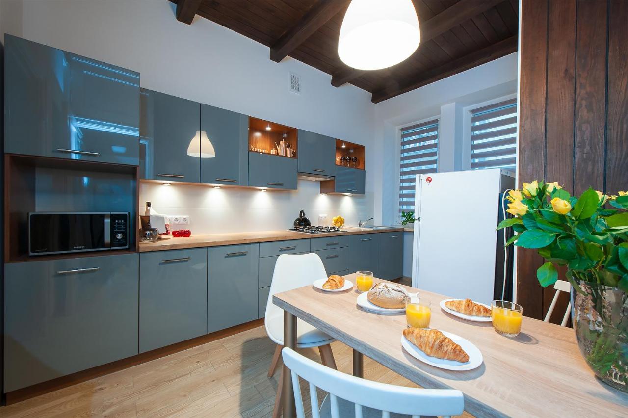 4CULTURE APART bezpłatny parking - B&B