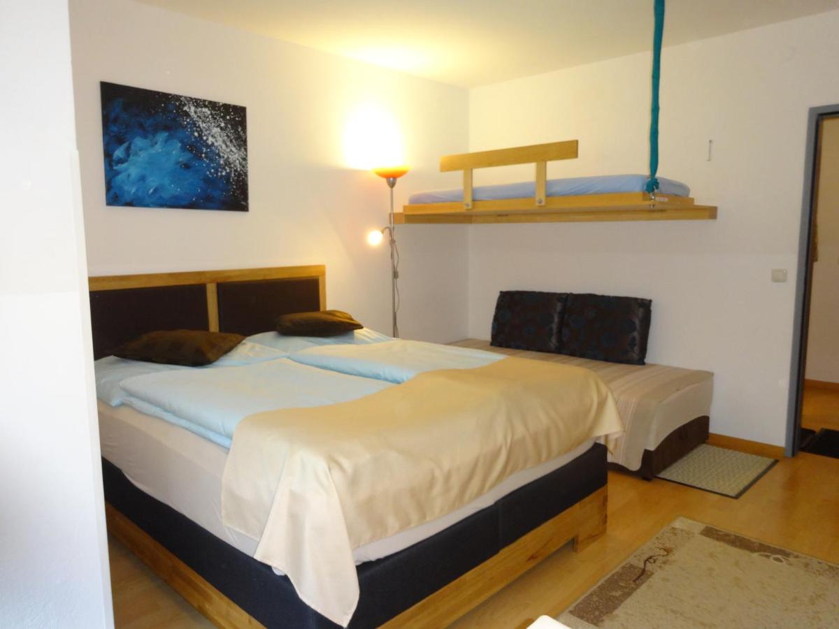 B&B Kaprun - Appartement Schwarzenbacher - Bed and Breakfast Kaprun