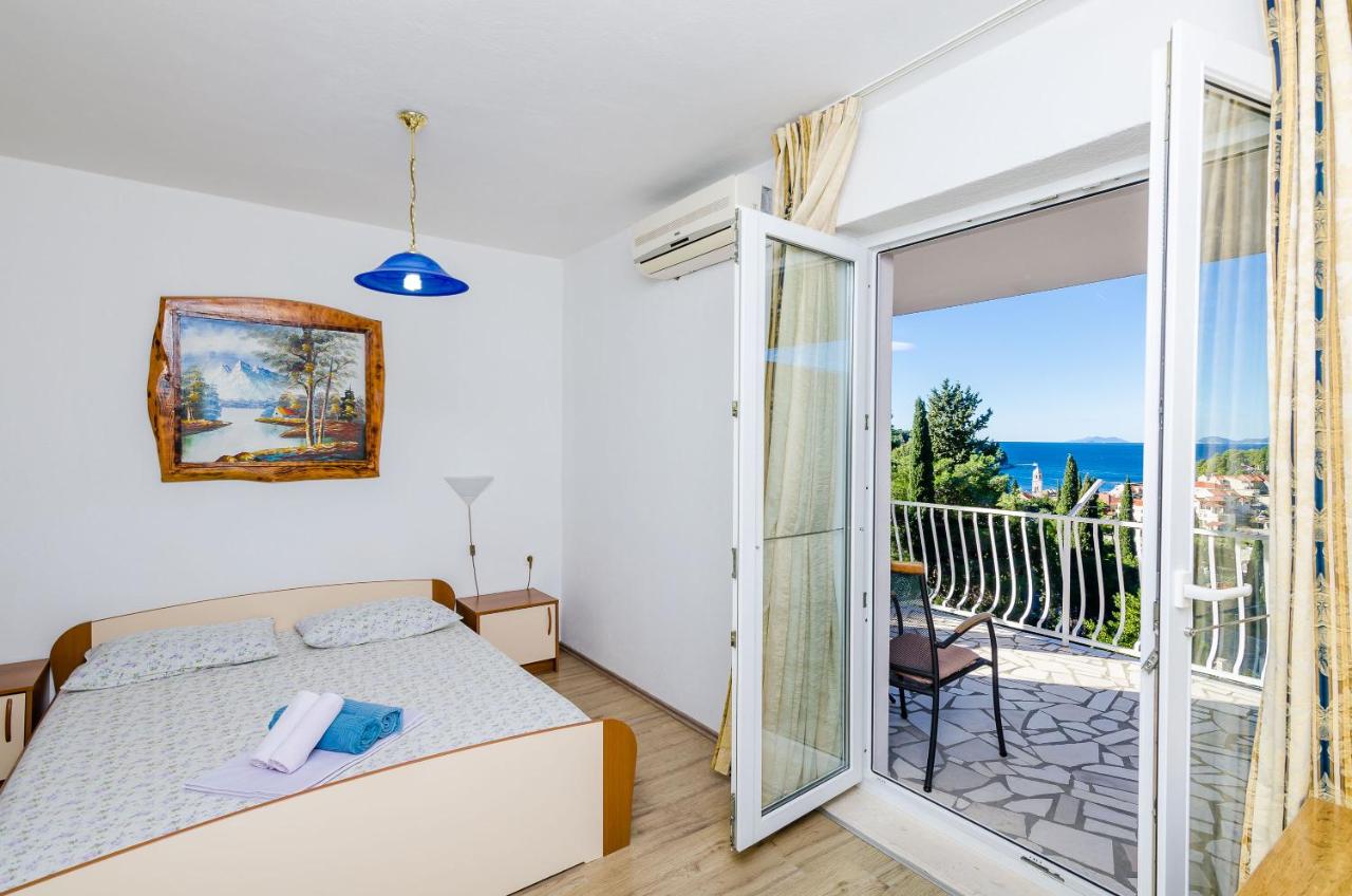 Apartamento Estudio con balcón