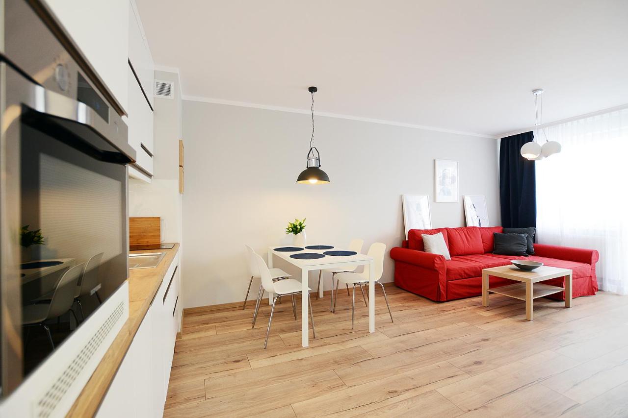 Apartamenty NAVIGATOR-Bliżej Morza 96 - B&B Kołobrzeg