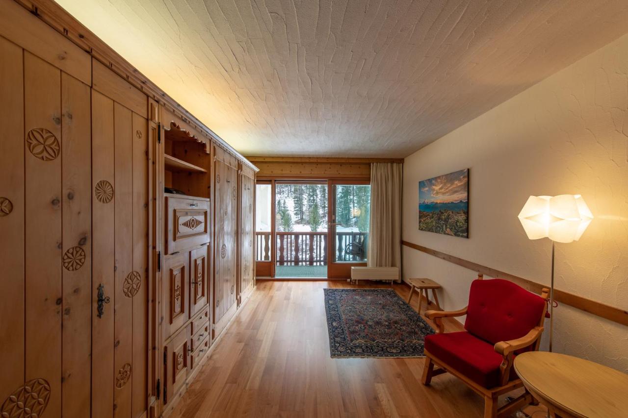 Studio with Balcony